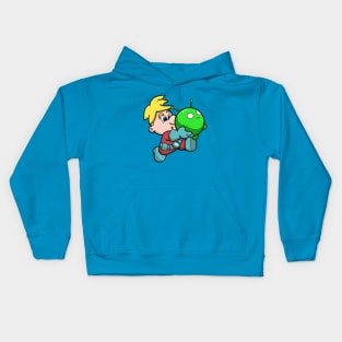 Super Gary Kids Hoodie